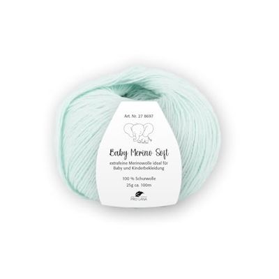 PRO LANA Baby Merino Soft 63 - Menta
