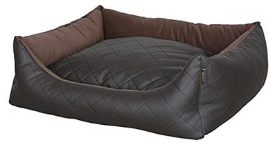 Kerbl 80403 knuffelbed Giulia, 45x60x20cm bruin, 1.159 kg