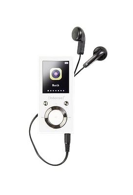 Intenso MP3-spelare videoscooter 1,8 tum Bluetooth Vit
