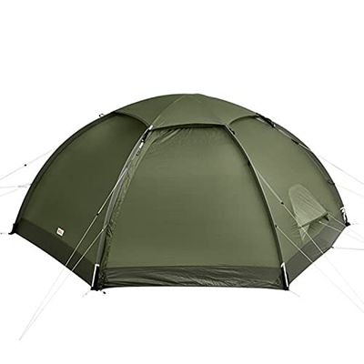 Fjallraven Abisko Dome 2 Tent, unissexo, verde-pinho, tamanho único