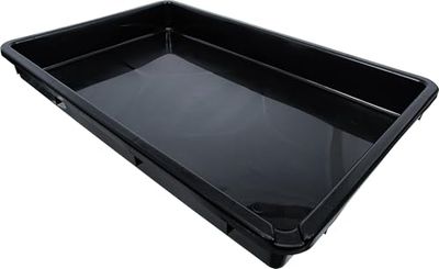 BGS 9997 | Recoletor de óleo com boca, 50 l