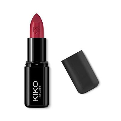 KIKO Milano Smart Fusion Lipstick 428 | Rouge À Lèvres Riche Et Nourrissant Au Fini Lumineux