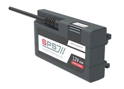 Cargador - Cargador Compacto de 35 W, Ideal para Herramientas eléctricas, con 1 Puerto USB y diseño Resistente a Golpes y Agua.