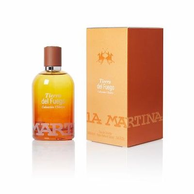 Erde Der Fuego La Martina Eau De Toilette for Men 100ml Perfume