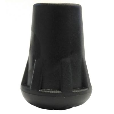 Merriway® BH08180 Walking Stick Ferrules 11mm (7/16") (Pack of 2)