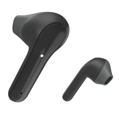 Hama Freedom Light | Auriculares inalámbricos Bluetooth 5.0. True Wireless. Color Negro