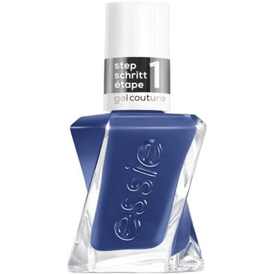 Essie Nail Polish, Lasts Up To 15 Days, Flex.e Gel Technology, No Chipping, Glass-Like Shine, Vegan Formula, Gel Couture, 552 Statement Peace, 13.5 ml