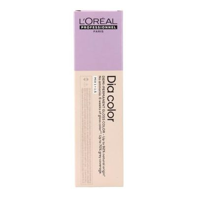 L'Oreal Professionnel Paris Coloración Semipermanente Dia Color Nº 4.20 60 ml - Marca EAN: 3474637208332