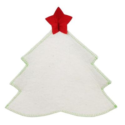 GMMH 1519 - Cappello da sauna "albero di Natale"