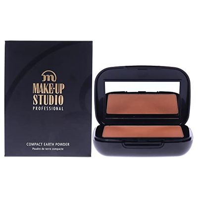 Make-Up Studio Compact Earth Powder - P3 for Women 0.39 oz