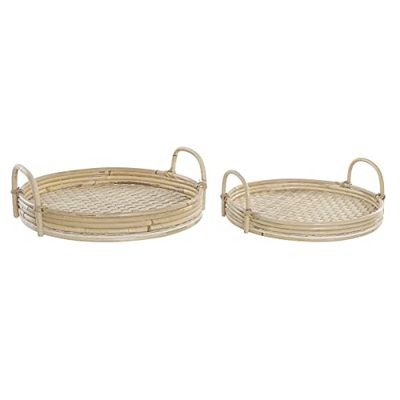 DKD Home Decor Vassoio antipasti, standard