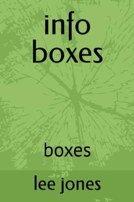 info boxes: boxes