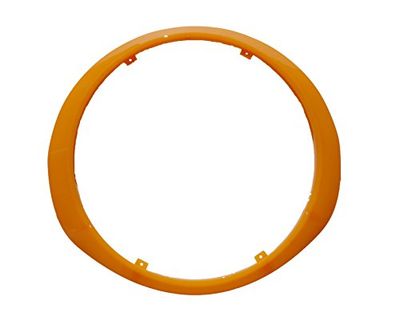 Ninebot di Lato Guscio, Giallo, One Size