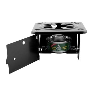 Coghlans Folding Stove Fogão dobrável, homem, metálico, tamanho único