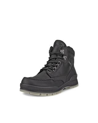 ECCO TRACK25M Sapatilhas desportivas para homem, Preto, 40 EU