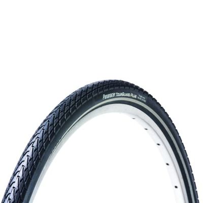 Panaracer Unisex Tour Guard Plus band, zwart, maat 700 x 38C