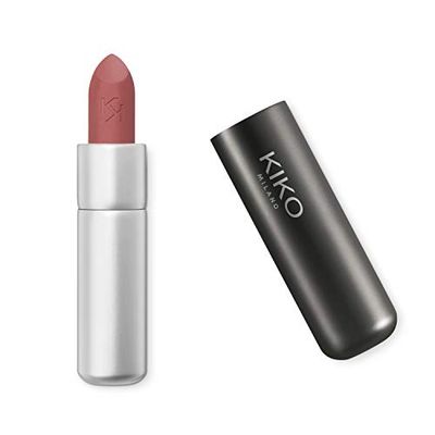 KIKO Milano Powder Power Lipstick 03 | Rouge À Lèvres Léger, Au Fini Mat