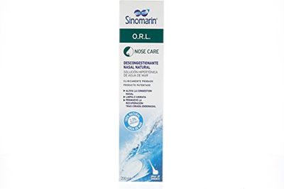 SINOMARIN Gels de Nuit Hydratants/Rajeunissants 150 ml