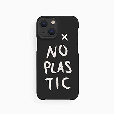 Wondee Milieuvriendelijke zelfreinigende hoes Compatibel met iPhone 13 - Antibacterieel, Duurzaam, Biologisch afbreekbaar - Bio Case Antimicrobieel iPhone 13 Pro Case No Plastic N