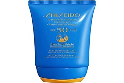 Shiseido Expert Sun Protector Face Cream Spf 50+ 50ml