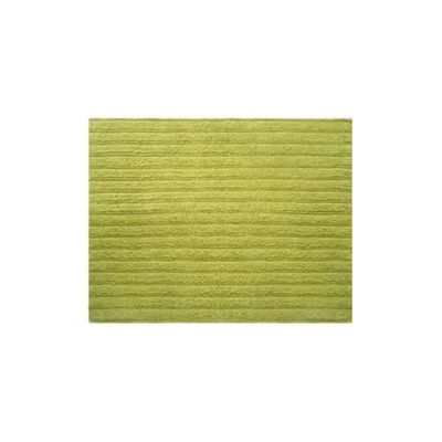 Spirella Tappetino da Bagno BENOA Tiglio 55x65 cm Verde