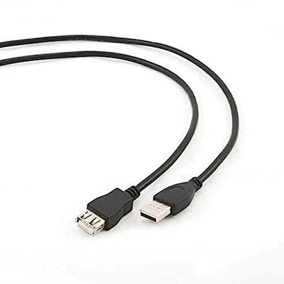 Gembird CCP-USB2-AMAF-10 Noir