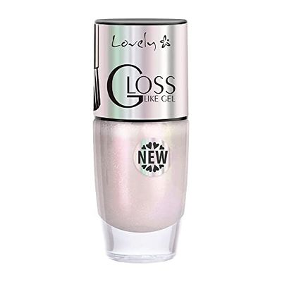 LOVELY. Gloss Like Gel nagellack - nagellack nr 438
