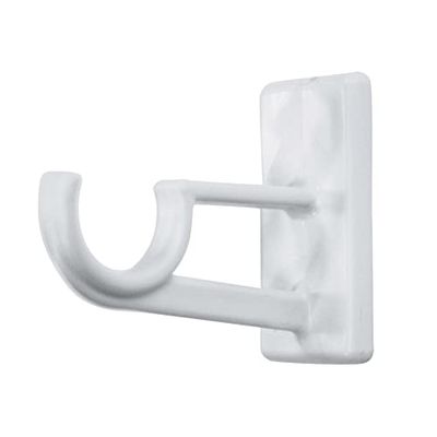 Douceur d'Intérieur SBL12 Window Accessories, White, Without