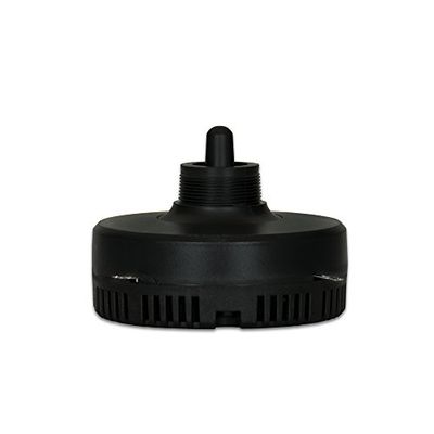 Goldwood Sound GT-1188 - Altoparlante piezoelettrico a proiettile, 400 Watt, 8 ohm, colore: Nero