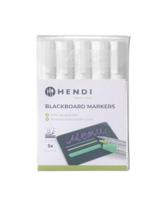 HENDI 664209 Feutres à craie