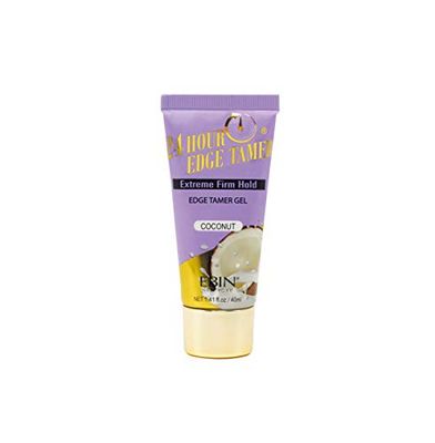 EBIN 24 Hour Extreme Firm Hold Edge Tamer Gel (1.41oz/40ml) - Coconut