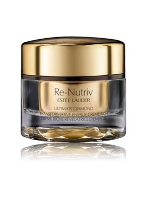 Estée Lauder Re-Nutriv Pflege Ultimate Diamond Transformation Energy Cream Rich, 50 ml