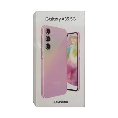 Samsung SM-A356B Galaxy A35 5G Dual SIM 8GB RAM 256GB Awesome Lilac EU