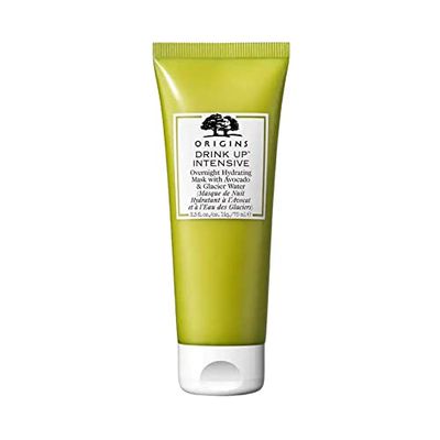 Drink Up Intensief hydraterend nachtmasker, 75 ml