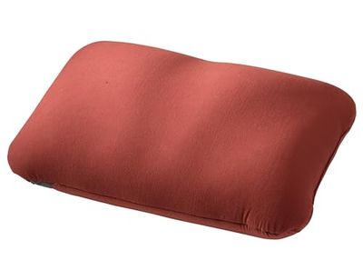 VAUDE Hoofdkussen opblaasbare hoofdkussen Pillow M, 34x24x9cm, redwood, één maat, 12511676000