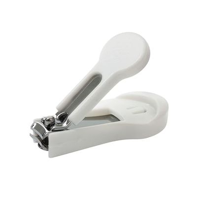 PLIC BEAUTY - Coupe-Ongles Bébé – Sécurité et Précision pour Ongles Fragiles – Acier Inoxydable