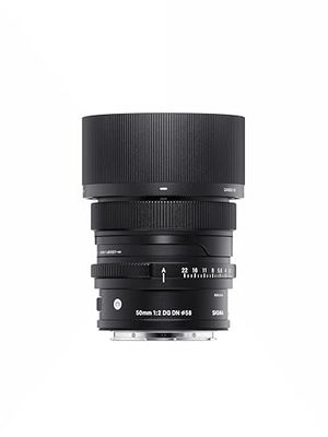 Sigma - Obiettivo 50mm F/2 (C) DG DN, attacco L-Mount