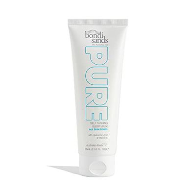 Bondi Sands Pure Tanning Sleep Mask, Solbränna sömnmask