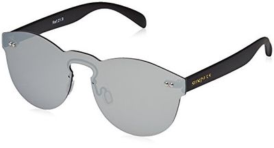 SUNPERS Sunglasses SU21.9 Lunette de Soleil Mixte Adulte, Argent