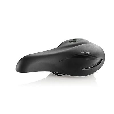 XLC Sella da Trekking SA-A25 Unisex-Adult, Schwarz, 270x190mm