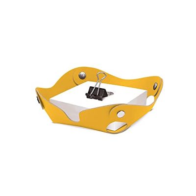 Vacavaliente Bureauorganiser, Recycled Leer