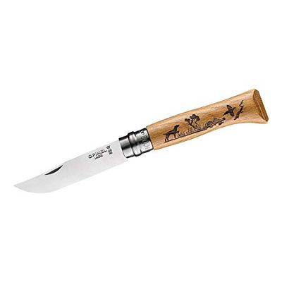 OPINEL O002335, zilver, 19,5 cm