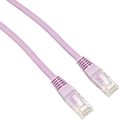 Pro Signal PS11069 Câble Ethernet Cat5e Violet 1 m