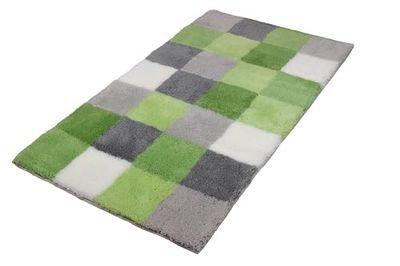Kleine Wolke "Caro" Bath Rug, 85 x 150 cm, Thistle