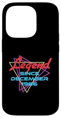 Legend Since December 1986 Custodia per iPhone 14 Pro