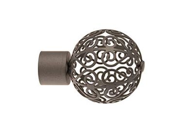 Chromo 28 Metal | Ø28 | 1 Embout Perse | Graphite