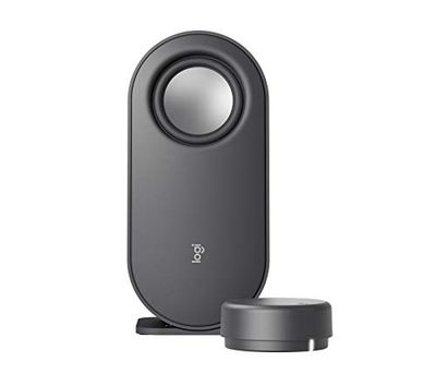 Logitech Z407 Bluetooth computer speakers with subwoofer and wireless control 40 W Grafito
