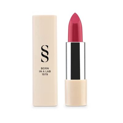 Sensilis Make Up - Rossetto Rouge Foundant, Idratante e Levigante con Acido Ialuronico, Oli Nutrienti e Vitamina E - Tono 03 Gemma Herreries