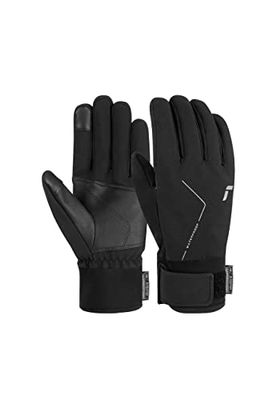 Reusch Diver X R-TEX® XT TOUCH-TEC™ guanti multisport unisex impermeabili, antivento e traspiranti Guanti outdoor per uomo e donna compatibili con il touchscreen di telefoni cellulari e tablet
