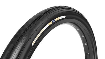 Panaracer Ghiaia SS, Pneumatico Unisex, Nero/Nero, 700X40C